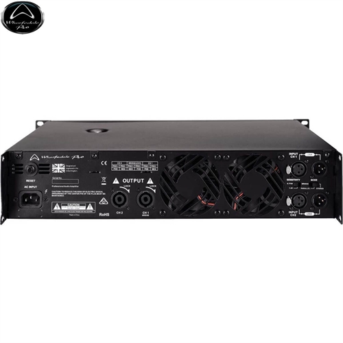 Cục Đẩy Công Suất Wharfedale XR1500 4